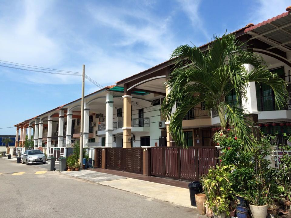 Vinz Homestay Malacca 外观 照片