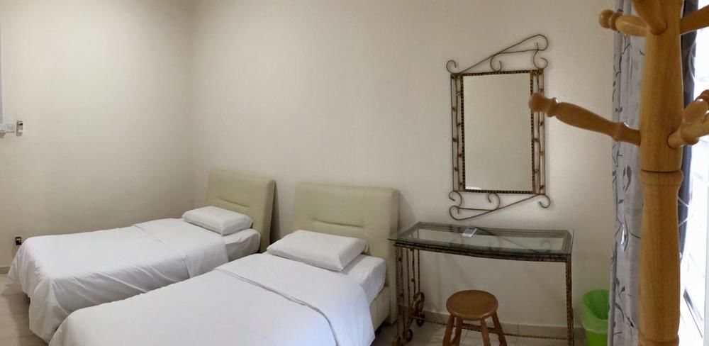 Vinz Homestay Malacca 外观 照片
