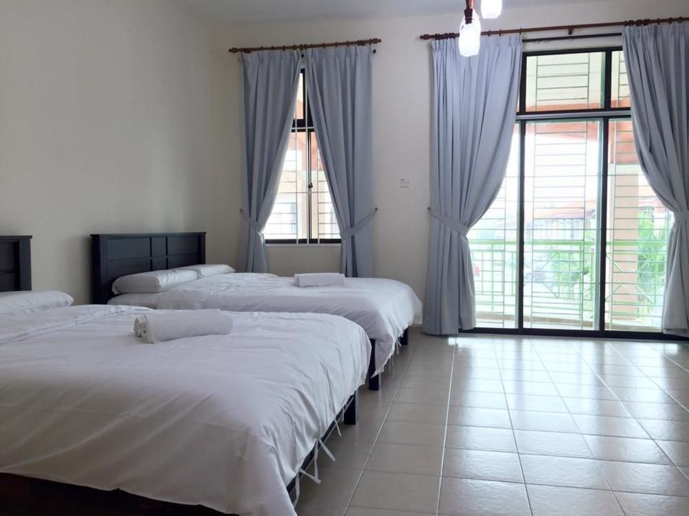 Vinz Homestay Malacca 外观 照片