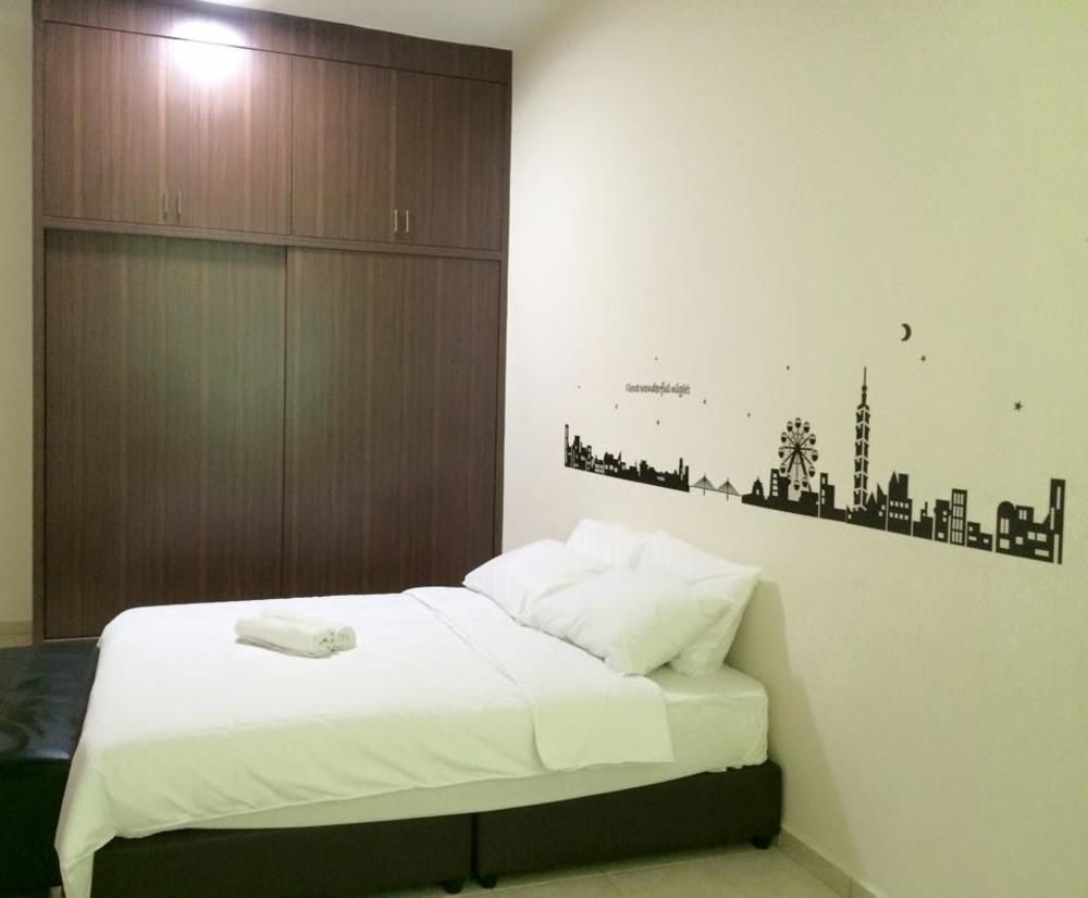 Vinz Homestay Malacca 外观 照片
