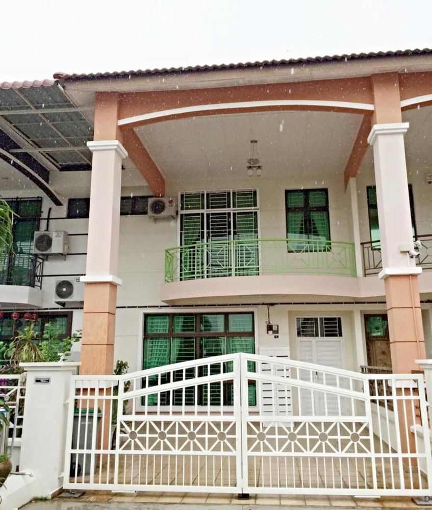 Vinz Homestay Malacca 外观 照片